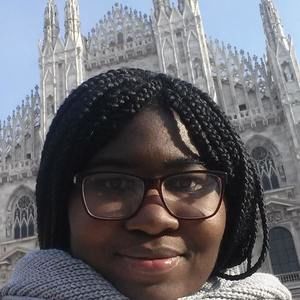 Meet your Posher, Sarah